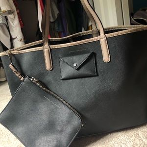 Marc Jacobs Tote bag with Clutch